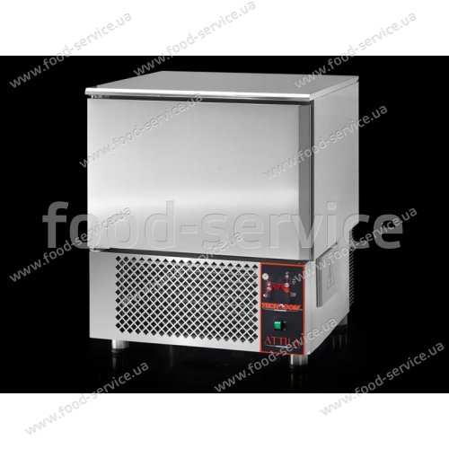 Шкаф шоковой заморозки Tecnodom ATT05